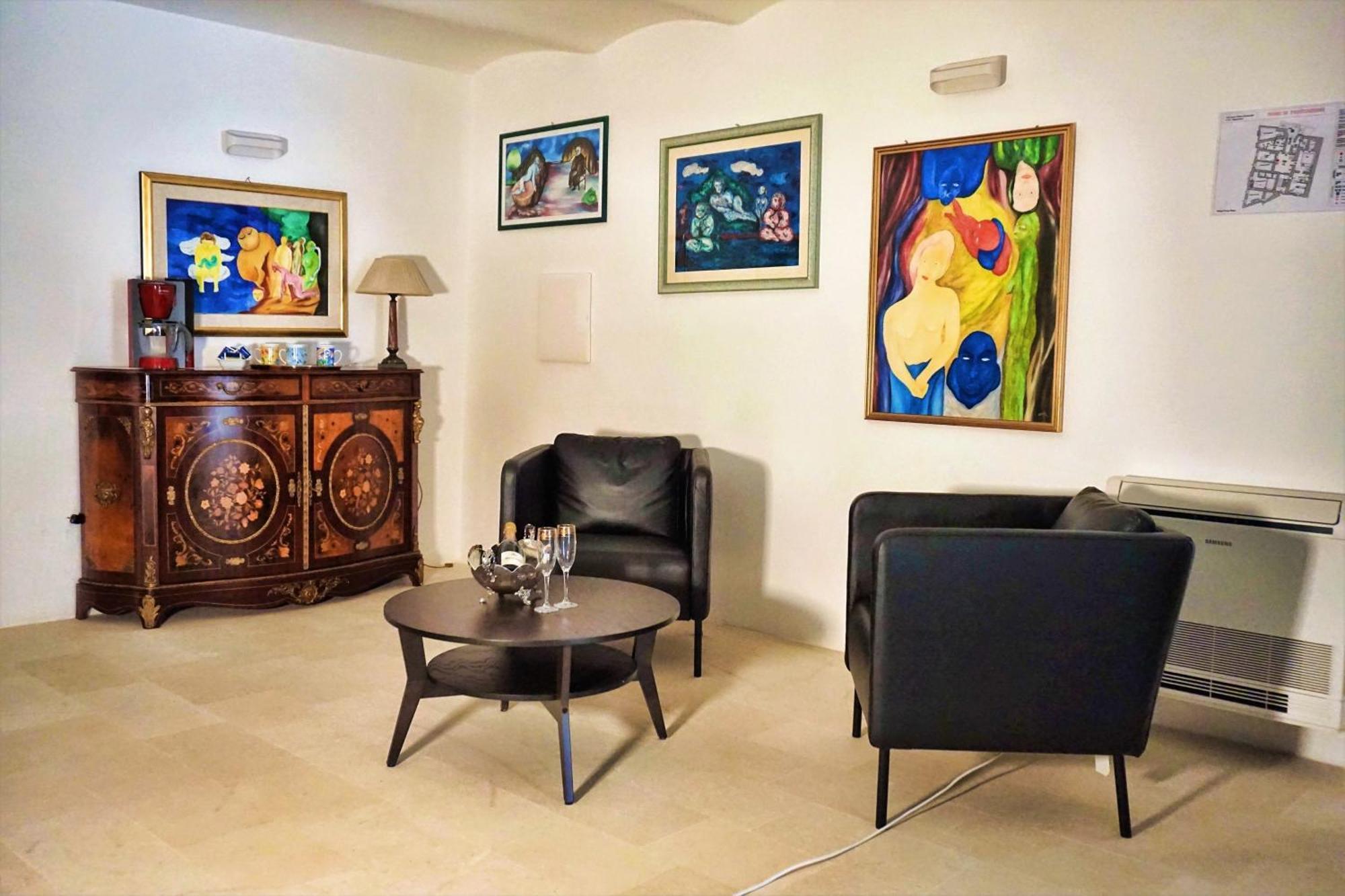 Resort Nuvola Srls Ripabottoni Ngoại thất bức ảnh