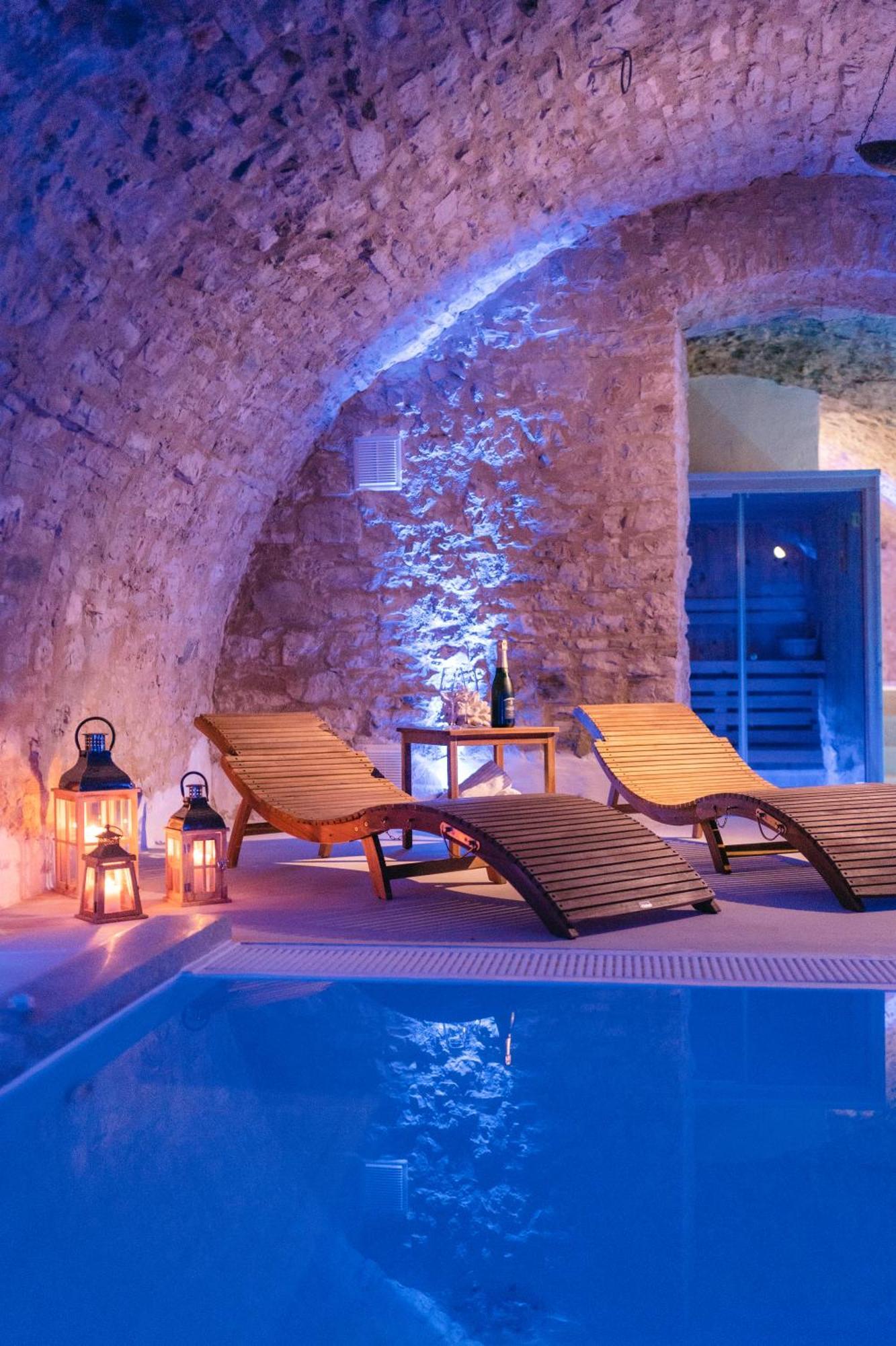 Resort Nuvola Srls Ripabottoni Ngoại thất bức ảnh