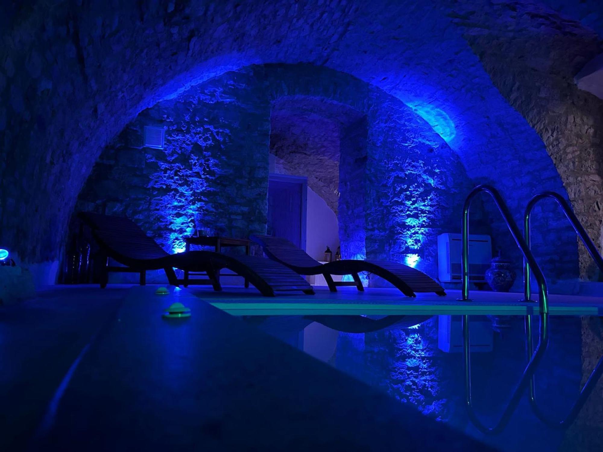 Resort Nuvola Srls Ripabottoni Ngoại thất bức ảnh
