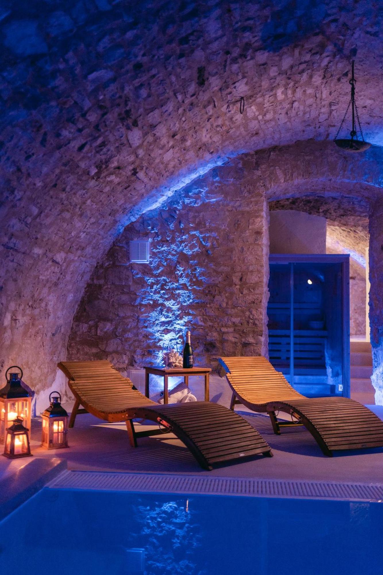Resort Nuvola Srls Ripabottoni Ngoại thất bức ảnh